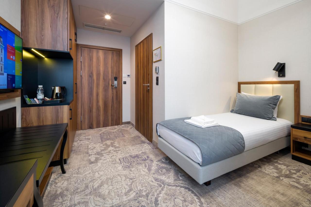 Comfort Single Room